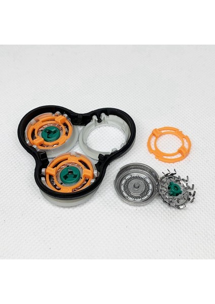 S9000 S9911 S9731 S9711 S9511 S9111 S9031 RQ1250X RQ1280 SH90 Için RQ12 Yedek Tıraş Makinesi Başlıkları (Yurt Dışından) modelleri