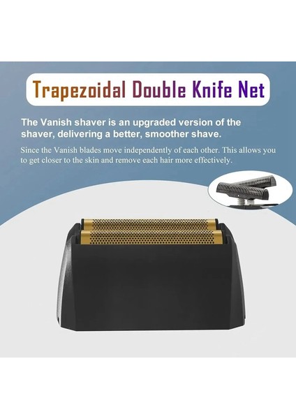 8173-700 Serisi Tıraş Makinesi Için Yedek Başlık Folyosu ve Kesici (Yurt Dışından) modelleri
