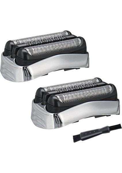 2 Adet 21S Tıraş Makinesi Yedek Başlığı 3. Seri 21S, 32S, 320S-4, 330S-4, 340S-4, 350CC-4 Tıraş Makinesi Başlığı Için (Yurt Dışından) fiyatları