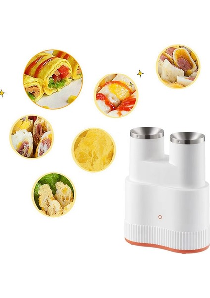 Otomatik Fermente Omlet Elektromekanik Sıcak Yumurta Tenceresi Bardak Kendin Yap Sosisli Omlet Usta Kahvaltılık Sosis Makinesi Ab Fişi (Yurt Dışından) indirimleri