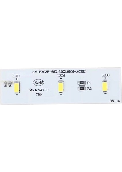 SW-BX02B Soğutma Işığı LED Işık Panosu Işık Şeridi Frestech Buzdolabı Için SW-BX02B ZBE2350HCA (Yurt Dışından) fiyatları