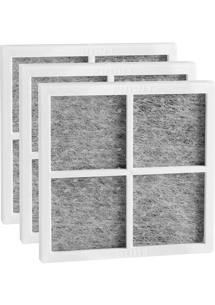 LT120F Buzdolabı Hava Filtresi Yedek Parçaları Için 3'lü Paket Buzdolabı Hava Filtresi Yedek Parçası (Yurt Dışından) fiyatları