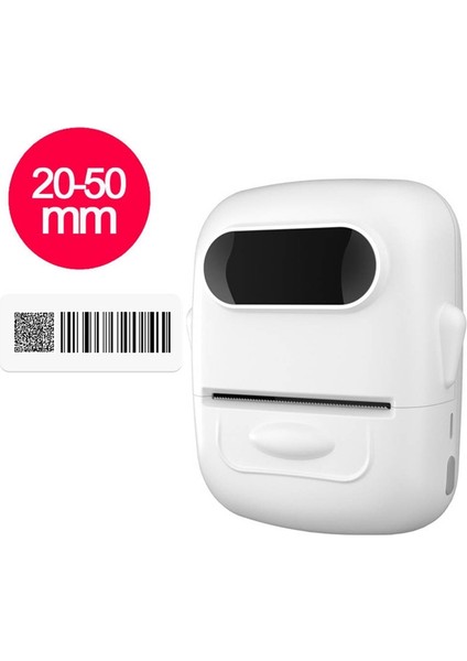 Taşınabilir Etiket Yazıcısı Termal Yazıcı Mürekkepsiz Yapışkanlı Isim Etiketi Etiketleme Makinesi 3 Rulo Kağıt Pembe ile Benzer (Yurt Dışından) modelleri