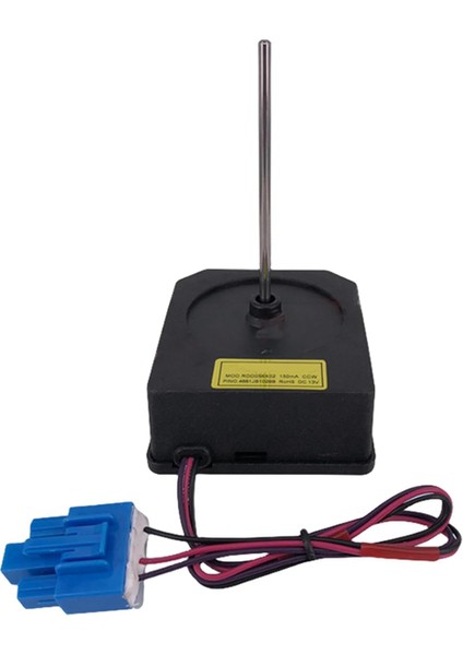 4681JB1029B Buzdolabı Kondansatörü/buharlaştırıcı Fan Motoru, Buzdolabı ile Uyumludur, 4681JB1017E 4681JB1027B'NIN Yerini Alır (Yurt Dışından)