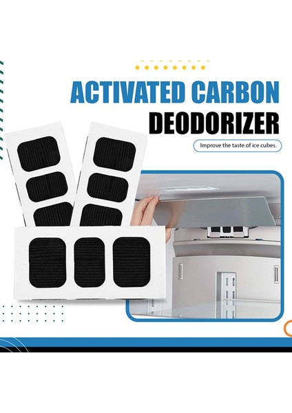 Pureair Ultra 2 Pure Air Ultra 2 ve Buzdolapları Için 6 Adet Buzdolabı Hava Filtresi (Yurt Dışından) indirimleri