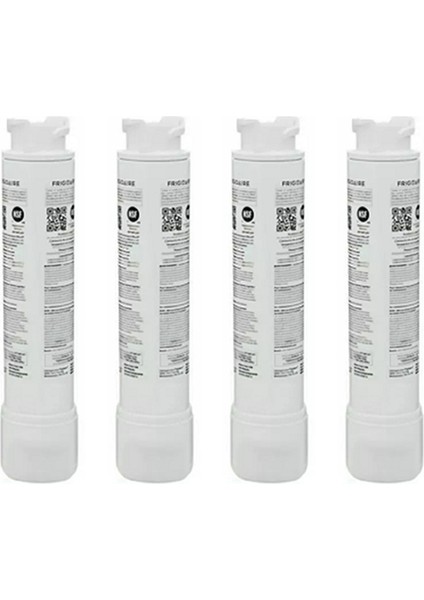 Puresource Ultra Iı Buzdolabı Su Filtresi Yedek Parçaları Için 4 Adet Buzdolabı Filtresi (Yurt Dışından)