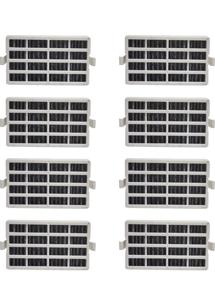 W10311524 Buzdolabı Parçaları Için 8 Adet Buzdolabı Aktif Karbon Filtresi Hava Filtresi Değişimi (Yurt Dışından) fiyatları