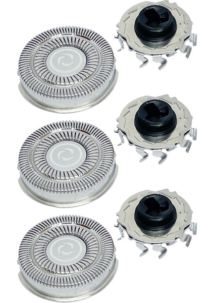 FR12 FS966 FS927 FS900 FS901 Elektrikli Tıraş Makinesi Başlığı Yedek Tıraş Makinesi Kesici Başlığı Aksesuarları Için 3 Adet (Yurt Dışından) fiyatları