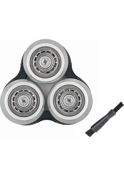 S9000 Elektrikli Tıraş Makineleri Için Yedek Tıraş Başlıkları S8000 RQ12 S9111 S9731 Tüm Bıçaklar (Yurt Dışından)