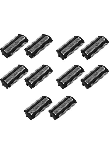 Bodygroom BG2000 BG2024 TT2040 BG2028 TT2030 TT2020-2023 TT2039 Için 10'lu Paket Trimmer Tıraş Makinesi Başlığı Folyo Değiştirme (Yurt Dışından) fiyatları