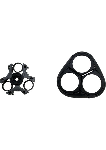 4000 Serisi Tıraş Makinesi Başlığı S4303 S4302 S3206 Elektrikli Tıraş Makinesi Yedek Braket Aksesuarları A (Yurt Dışından) indirimleri