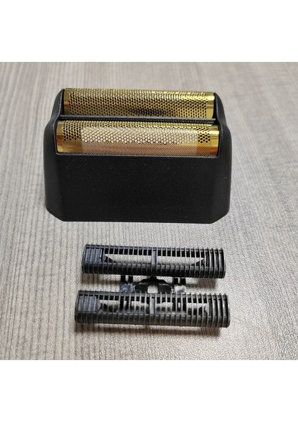 8164 Tıraş Bıçağı Folyo Başlığı Için Yedek Tıraş Makinesi Folyo Kesici, Siyah-Altın (Yurt Dışından) modelleri
