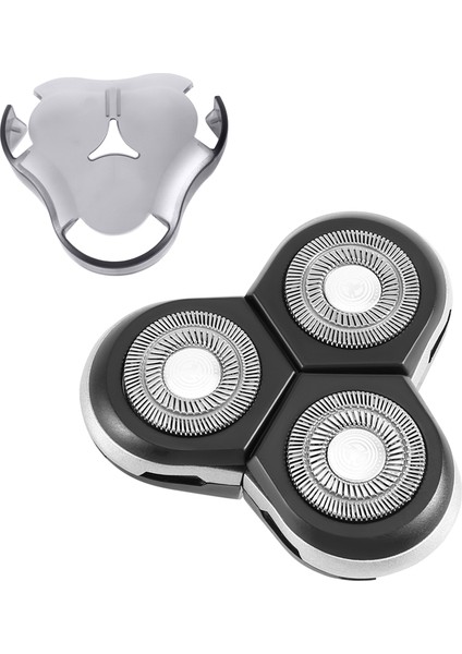 RQ10 RQ11 RQ1290 RQ1290 RQ1280 RQ1250 RQ1251 Arcitec Üçlü 3D Tıraş Ünitesi Için Yedek Tıraş Makinesi Başlığı (Yurt Dışından) fırsatları