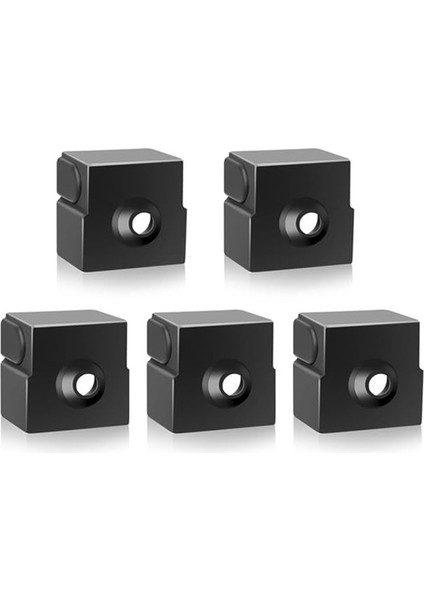 3D Yazıcı Aksesuarları Yedek Kiti Silikon Çoraplar 3 V3 Se / 5 S1 / 7 (Yurt Dışından) fiyatları