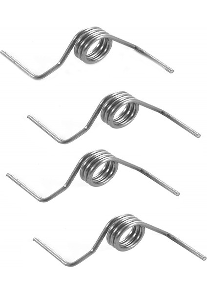 DA81-01345B RF267AFWP RF267HERS RF268ABBP RF268ABPN RF268ABRS Için 4 Adet Fransız Kapılı Buzdolabı Yayı (Yurt Dışından) fiyatları