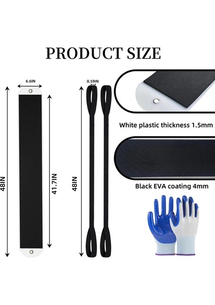 Ağır Hizmet Tipi Halı/parke Ahşap Için Mobilya Kaydırıcıları - 660 Lb Kapasite, Buzdolabı Için Kalın Çizmeyen Taşıma Pedleri (Yurt Dışından) modelleri