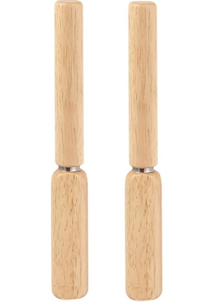 2 Adet Güvenlik Kapaklı Buz Kırıcı - Buz Kırmak Için Paslanmaz Çelik Buz Kırıcılar, Barmenlik Için Ahşap Saplı Buz Şekillendirici Alet (Yurt Dışından) fiyatları