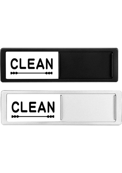 2 Adet Bulaşık Makinesi Mıknatısı Temiz Kirli Işareti Sadece Bastığınızda Değişir Bulaşıkları Çizmeyen Temiz Kirli Kalp (Yurt Dışından) fiyatları