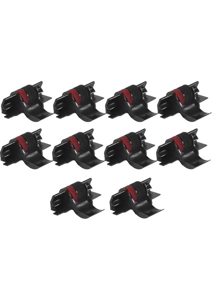 IR-40T MP-12D Hesap Makinesi Mürekkep Silindiri Yazıcı Şeritleri Için 10'lu Yedek Paket, -100TM, -150TM Için Kullanılır (Yurt Dışından) fiyatları