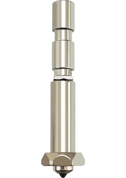 3 Max Combo Hızlı Değiştirilebilir Yüksek Akışlı Yüksek Hızlı Boğazlı Boru Nozulları Için 0,4 mm Entegre Sertleştirilmiş Çelik Nozullar (Yurt Dışından)