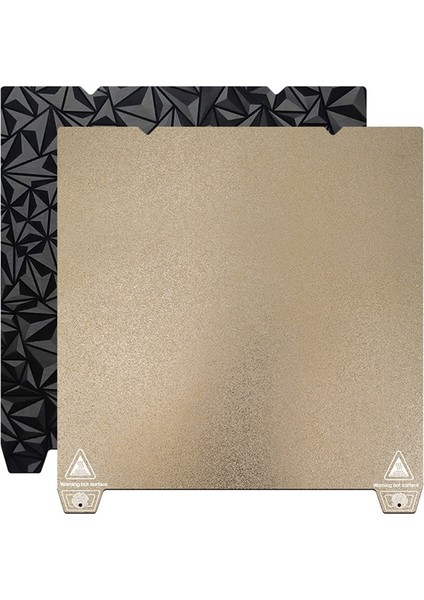 -3 S1/end-5 S1/K1PEI Isıtmalı Yatak 3D Yazıcı Parçaları Için Peı+Peo Levha Baskı Sıcak Yatak Plakası 235MMX235MM (Yurt Dışından)