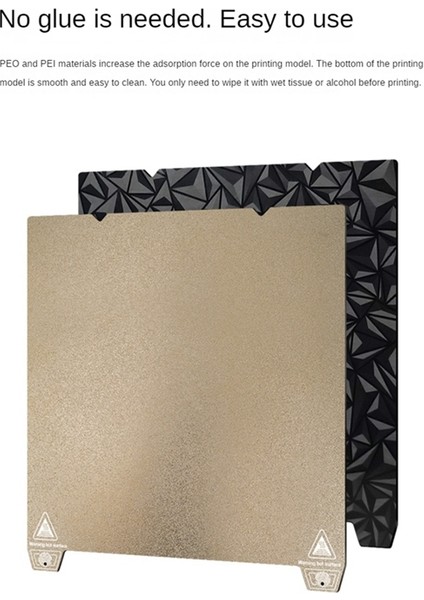 -3 S1/end-5 S1/K1PEI Isıtmalı Yatak 3D Yazıcı Parçaları Için Peı+Peo Levha Baskı Sıcak Yatak Plakası 235MMX235MM (Yurt Dışından) fırsatları