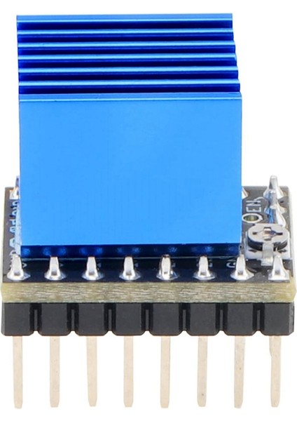 4 Set TMC2209 V2.0 Step Motor Sürücüsü 3 V3 Kontrol Kartı 3D Yazıcı Parçalarına Uygun A4988 Uart Desteğini Değiştirin (Yurt Dışından) modelleri