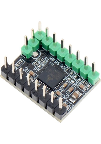 4 Set TMC2209 V2.0 Step Motor Sürücüsü 3 V3 Kontrol Kartı 3D Yazıcı Parçalarına Uygun A4988 Uart Desteğini Değiştirin (Yurt Dışından) fırsatları