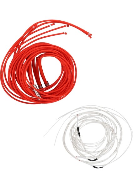 24V 40W Isıtıcı Termistör 100K 3950 Kablo 1m 3 3 Pro 3D Yazıcı Aksesuarları Için (Yurt Dışından) modelleri