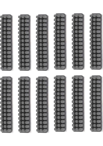 A1 Silikon Nozul Fırça Aksesuarları Için 12'li Silecek Temizleme Fırçası Paketi (Yurt Dışından) fiyatları