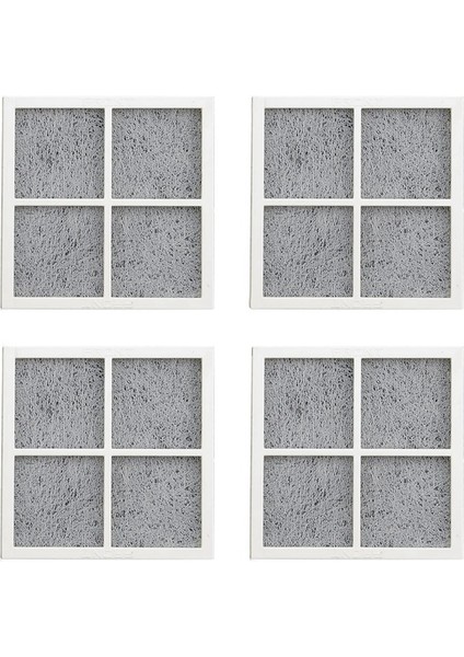 LT120F Buzdolabı Hava Filtresi Değişimi Elite 469918, 9918, ADQ73214402, ADQ73214403, 4 Adet ile Uyumlu (Yurt Dışından) modelleri