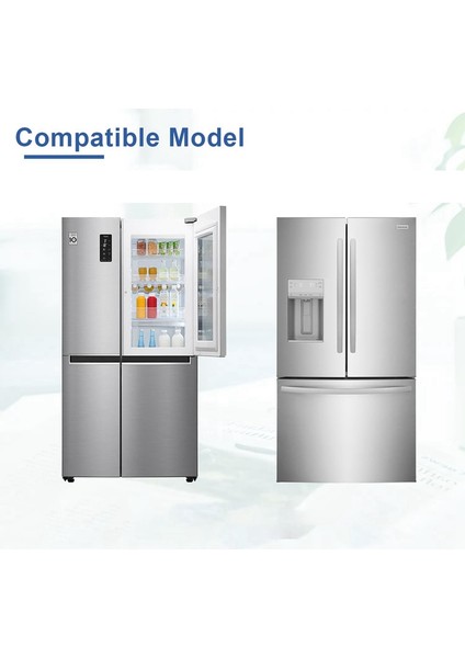 LT120F Buzdolabı Hava Filtresi Değişimi Elite 469918, 9918, ADQ73214402, ADQ73214403, 4 Adet ile Uyumlu (Yurt Dışından) fırsatları