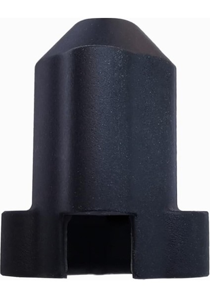 K1/K1MAX Seramik Isıtma Bloğu Kiti Için 5 Adet Silikon Çorap Isı Yalıtım Kılıfı K1 Hotend Siyah (Yurt Dışından) modelleri