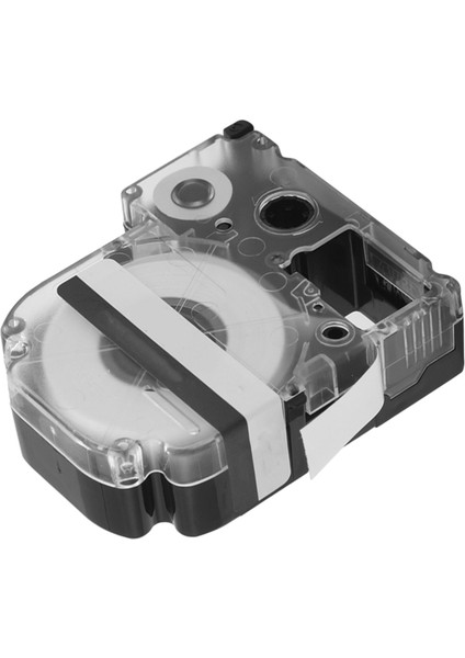 3 Adet 12MM Etiket Yapıcı Bant / Yazıcı Için Siyah Beyaz Etiket Yapıcı Bant (Yurt Dışından) modelleri