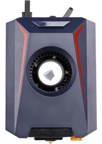 2 Fdm 3D Yazıcı Için 3D Baskı Kafası Aksesuarı (Yurt Dışından)