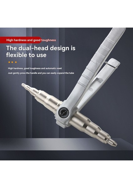 Bakır Boru Genişletici Alüminyum Boru Kesici Evrensel Manuel Soğutma Klima Manuel Tamir Aletleri (Yurt Dışından) indirimleri