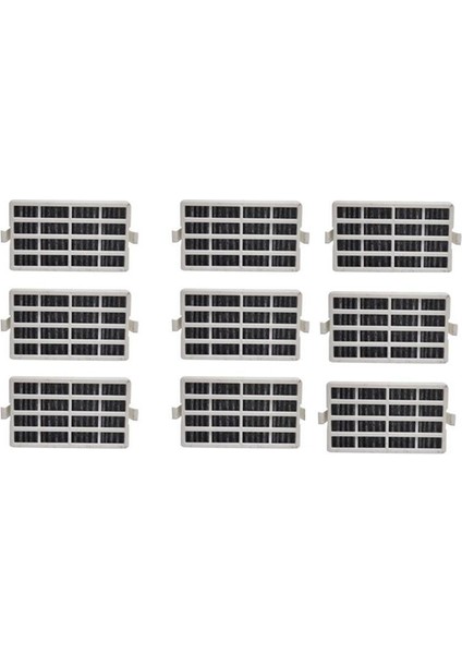 9 Adet W10311524 Buzdolabı Aktif Karbon Filtresi Hava Filtresi Buzdolabı Parçaları Için Yedek Parça (Yurt Dışından) fiyatları