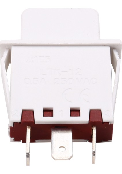 Buzdolabı Dondurucu Kombinasyonu Işık Anahtarı Düğme Anahtarı Buzdolabı Tamir Parçaları (Yurt Dışından)