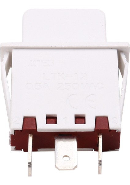 Buzdolabı Dondurucu Kombinasyonu Işık Anahtarı Düğme Anahtarı Buzdolabı Tamir Parçaları (Yurt Dışından) fiyatları