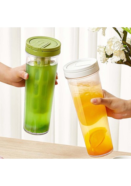 Yoğurt Süzgeci Gıda Sınıfı Peynir Altı Suyu Ayırıcı Kahve Soğuk Demleme Potu Filtreli Su Şişesi Ev Filtreleme Malzemeleri B (Yurt Dışından) fırsatları