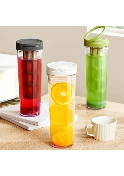 Yoğurt Süzgeci Gıda Sınıfı Peynir Altı Suyu Ayırıcı Kahve Soğuk Demleme Potu Filtreli Su Şişesi Ev Filtreleme Malzemeleri B (Yurt Dışından) indirimleri