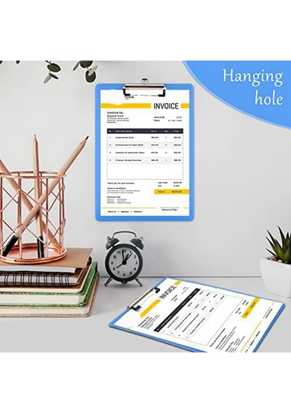 Manyetik Pano Klipsi, Düşük Profilli Mektup Boyutunda 9X12,5 Inç Standart Klips, Buzdolabı Ofis Ev Için (Yurt Dışından) indirimleri