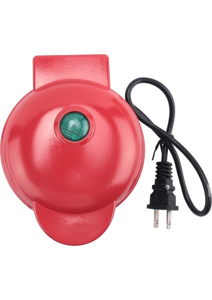 Mini Elektrikli Waffle Makinesi Kahvaltılık Waffle Makinesi Yumurtalı Kek Fırın Tavası Eggette Makinesi Waffle Tencere Abd Fişi (Yurt Dışından) fiyatları