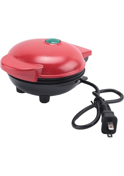 Mini Elektrikli Waffle Makinesi Kahvaltılık Waffle Makinesi Yumurtalı Kek Fırın Tavası Eggette Makinesi Waffle Tencere Abd Fişi (Yurt Dışından) modelleri