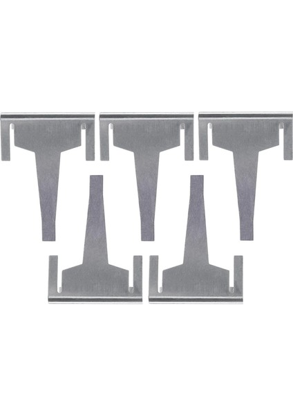 5 Adet Buzdolabı Buharlaştırıcı Metal Drenaj Klipsi DA61-06796A Buzdolabı Dondurucu 1870872 1718552 AP5579885 2683162 (Yurt Dışından) fiyatları