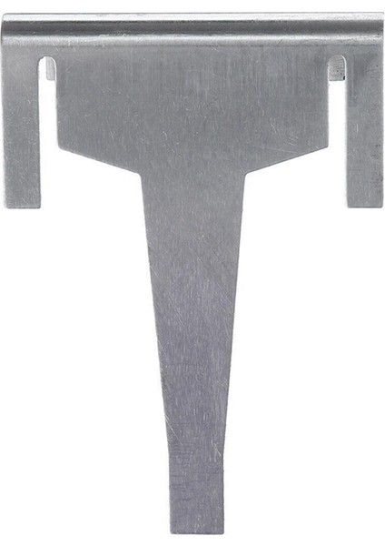 5 Adet Buzdolabı Buharlaştırıcı Metal Drenaj Klipsi DA61-06796A Buzdolabı Dondurucu 1870872 1718552 AP5579885 2683162 (Yurt Dışından) modelleri