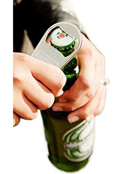 Fermuarlı Şişe Açacağı Elde Taşınabilir Içecek Konserve Açacağı Bira Şişesi Kapağı Çıkarıcı Pratik Mutfak Eşyaları Buzdolabı Dekorasyonu (Yurt Dışından) fırsatları