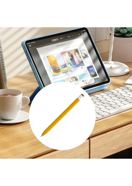 1 Kılıf Için Yumuşak Silikon Koruyucu Kılıf 1. Nesil Kalem Kılıfı A (Yurt Dışından) fırsatları