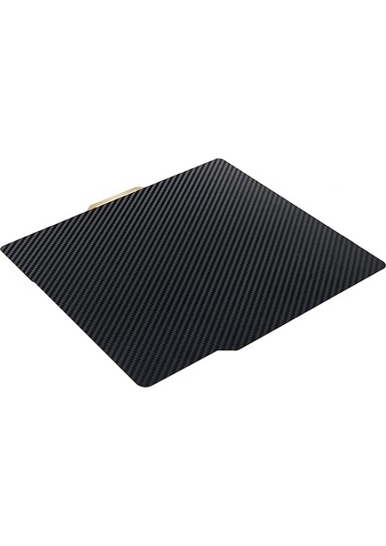 3D Yazıcı Aksesuarları Yapı Plakası 257X257MM, Çift Taraflı Esnek Baskı Yatağı 3D Yazıcı Pet+Peı X1 Için (Yurt Dışından) fiyatları