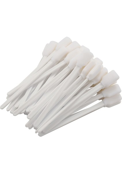 Mimaki Mutoh Tüm Solventli Yazıcı Baskı Kafası Sünger Çubukları Temizleme Çubukları Tomurcukları Için 100 Adet Temizleme Çubuğu (Yurt Dışından) fırsatları